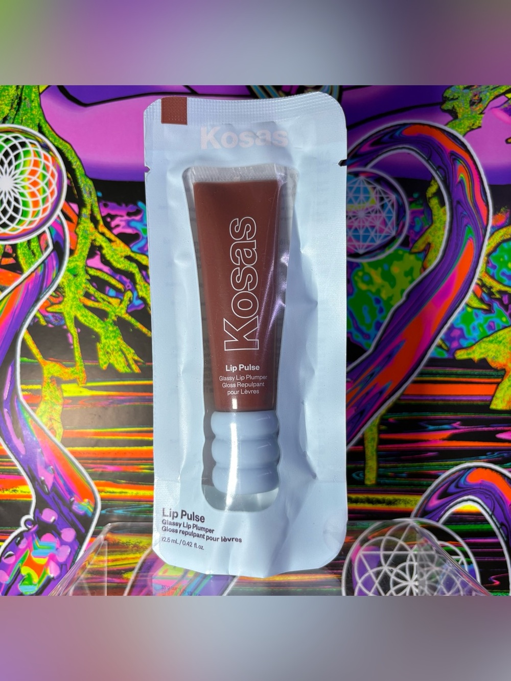 Kosas "Sixth Sense" Lip Pulse Glassy Lip Plumper Full Size